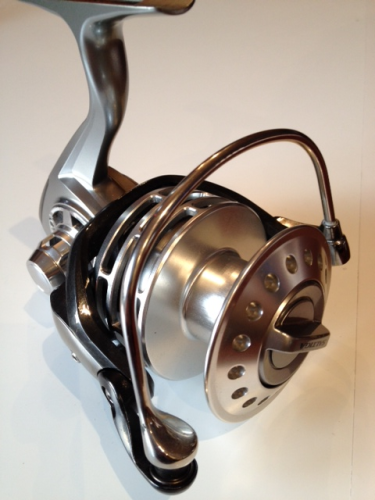 Spool size 6000 adaptable Saltiga and Catalina 4500 - 5000 and 5500 (model 2010 to 2018)
