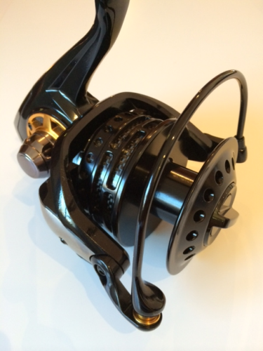 Spool size 8000 adaptable Saltiga and Catalina 6000 - 6500 - 7000 and 8000 (model 2010 to 2018)
