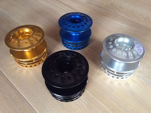 Spool XL size 9000 adaptable saltiga and catalina 6000 - 6500 - 7000 and 8000 (model 2010 to 2018)